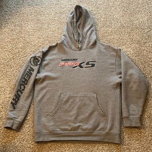 Mercury sweatshirt - large